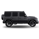 Mercedes Classe G 800 BRABUS