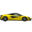 McLaren 570s Spider