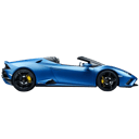 Lamborghini Huracán Evo Spyder