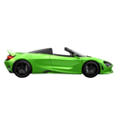 McLaren 750S Spider