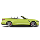 BMW M4 Décapotable