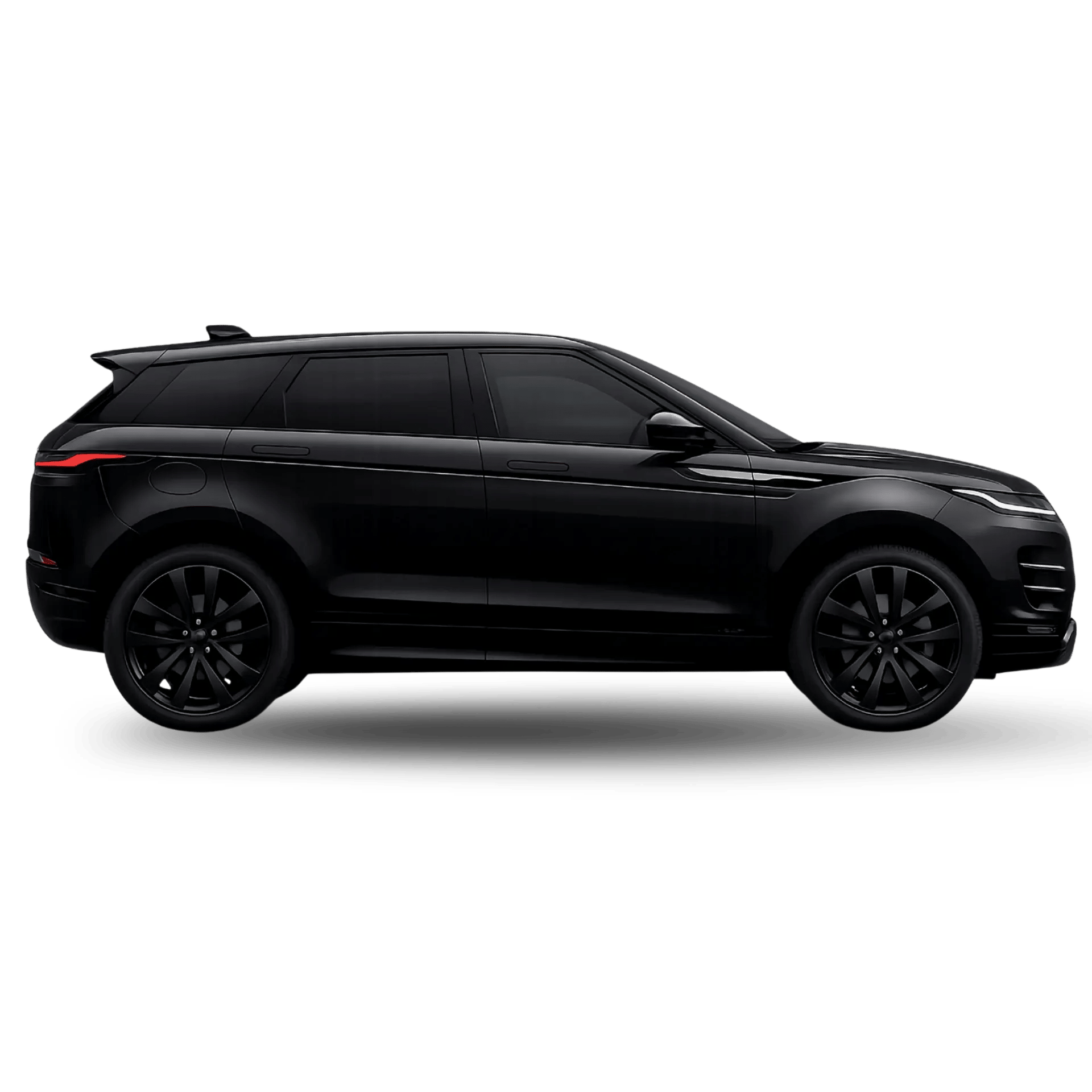 Range Rover Evoque à louer à Marrakech