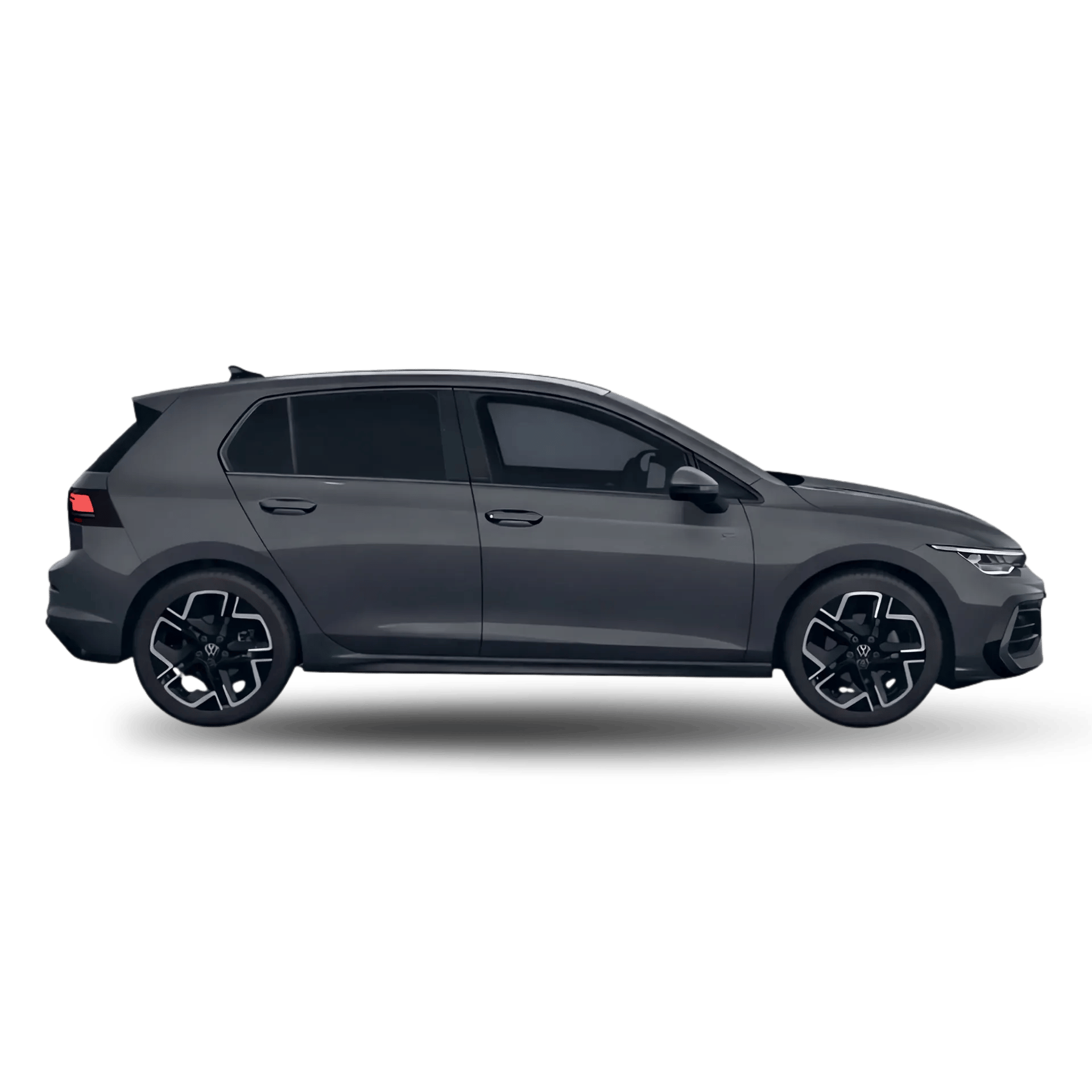Volkwagen Golf 8R-Line à louer à Marrakech