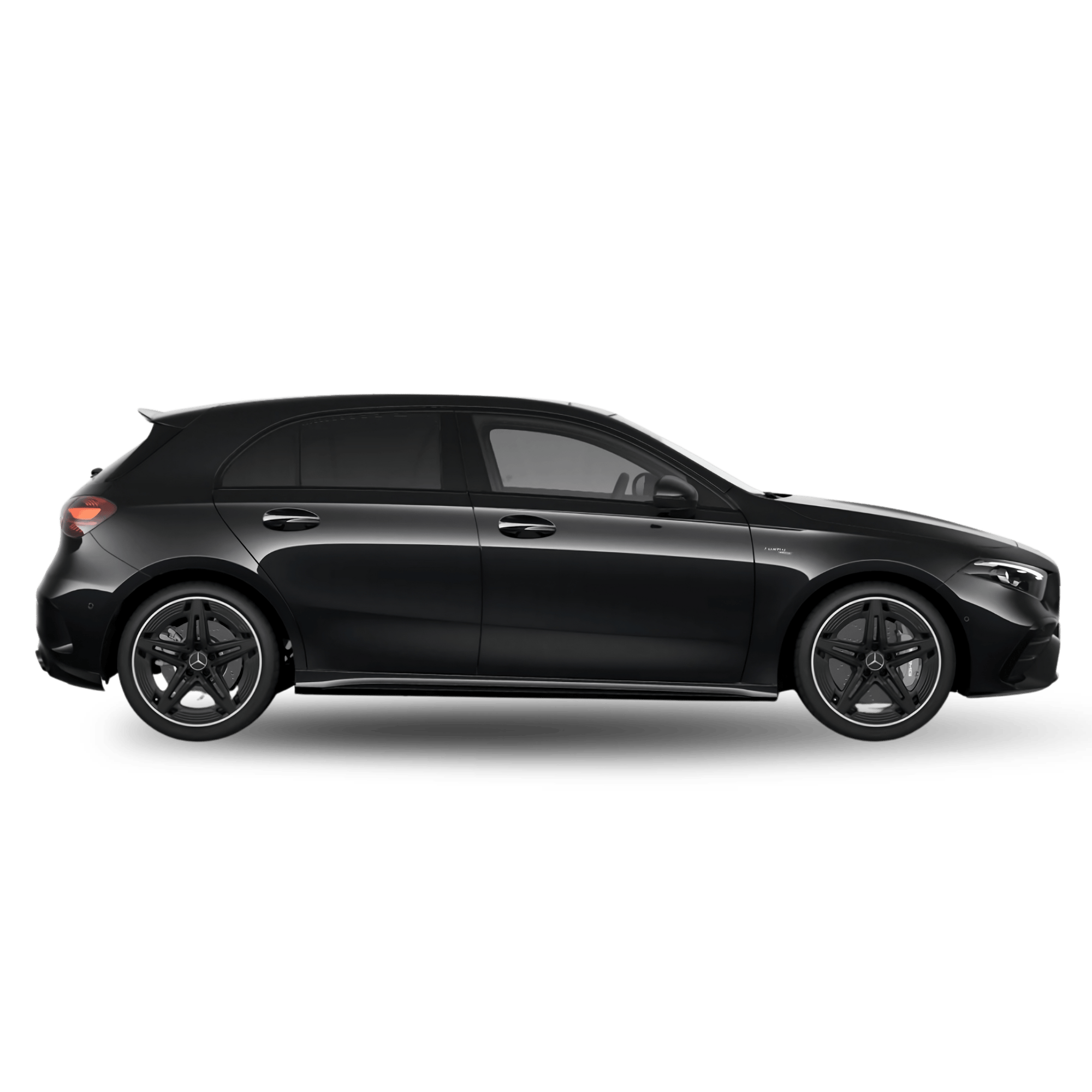 Mercedes Classe A35 à louer à Marrakech
