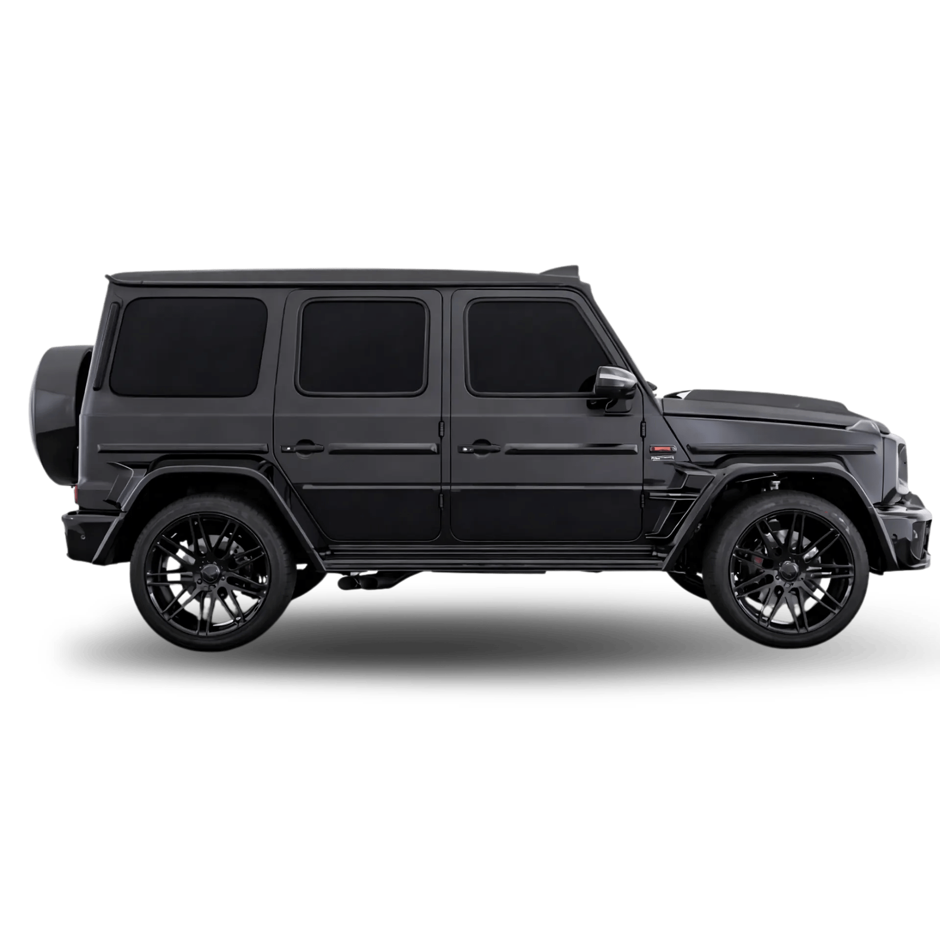 Mercedes Classe G 800 BRABUS à louer à Marrakech