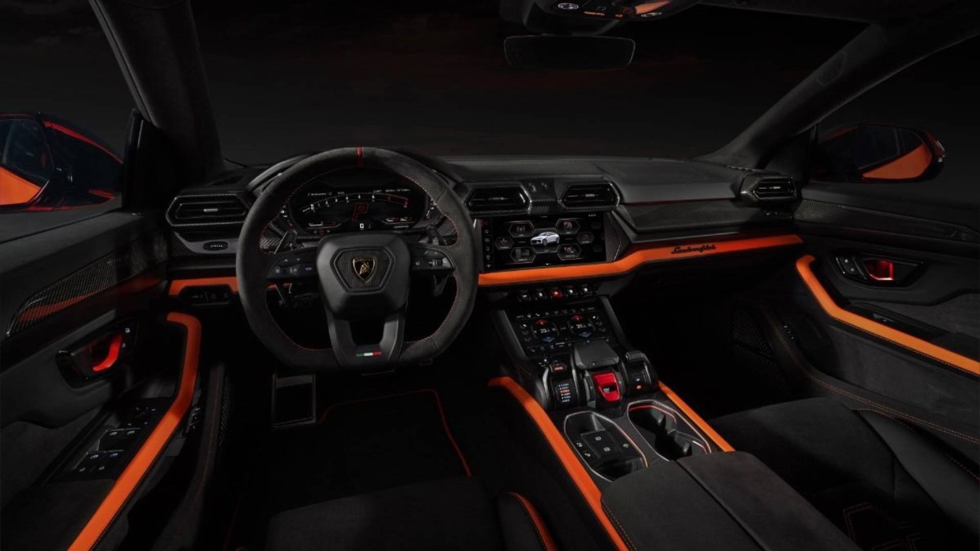 Lamborghini Urus à louer à Miami