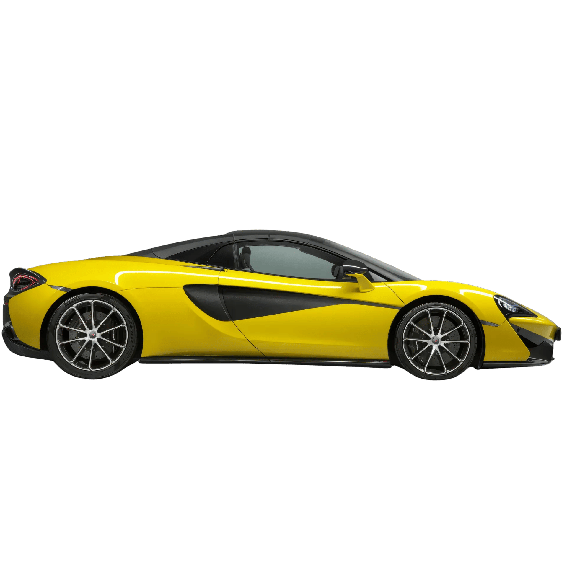 McLaren 570s Spider à louer à Miami