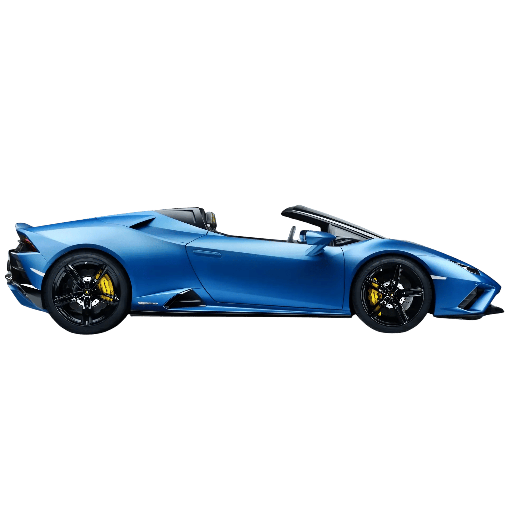 Lamborghini Huracán Evo Spyder à louer à Miami