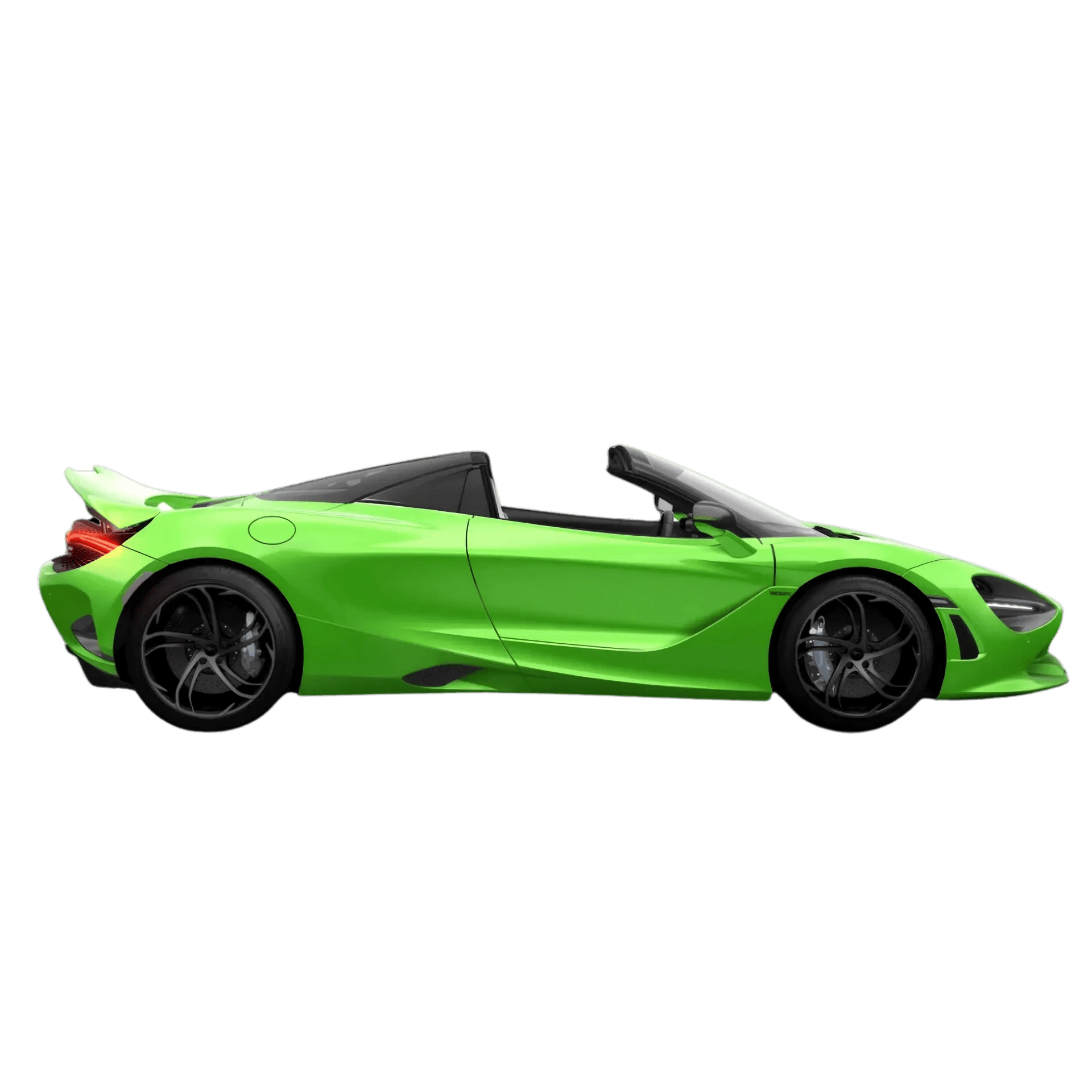 McLaren 750S Spider à louer à Miami