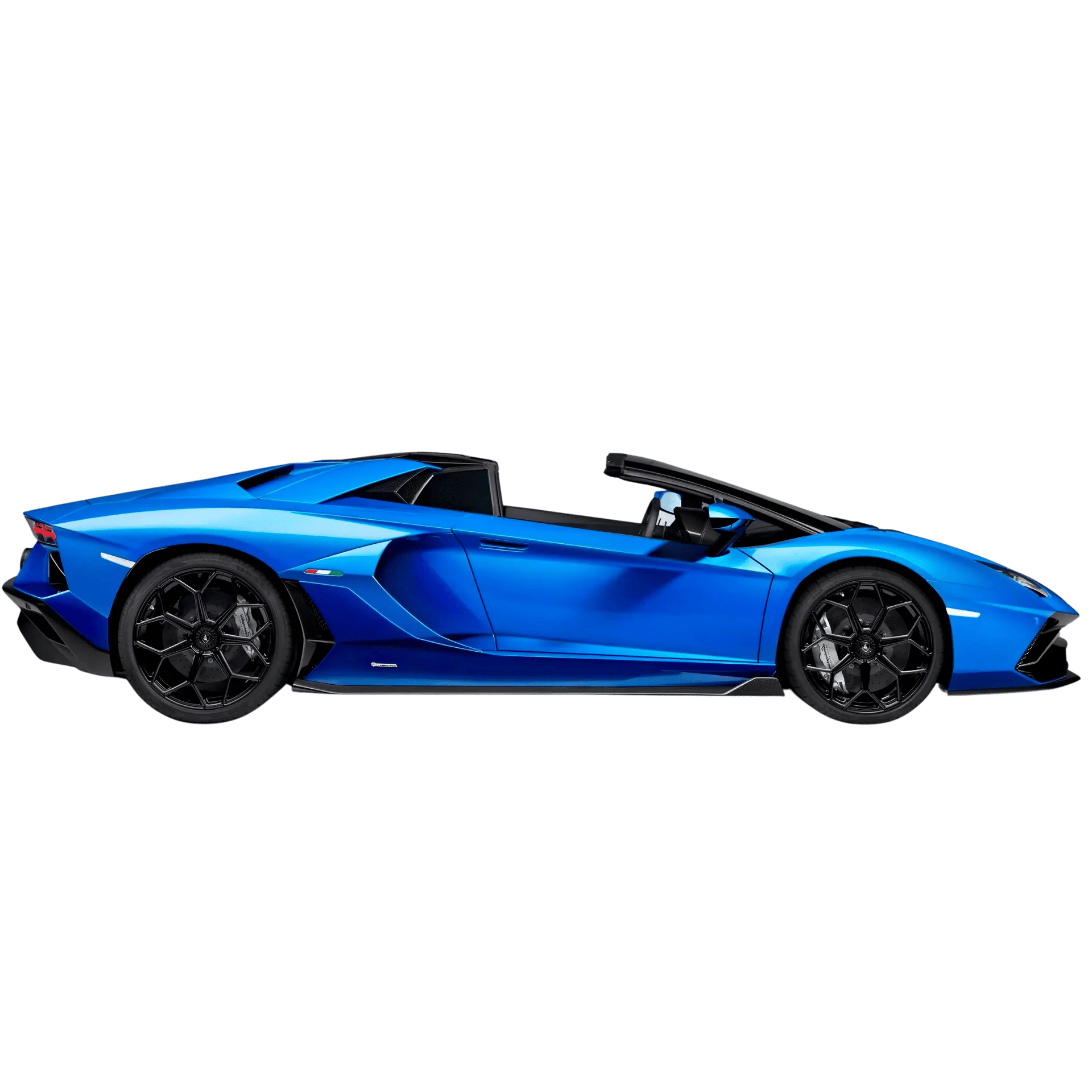 Gintani Aventador S Roadster à louer à Miami