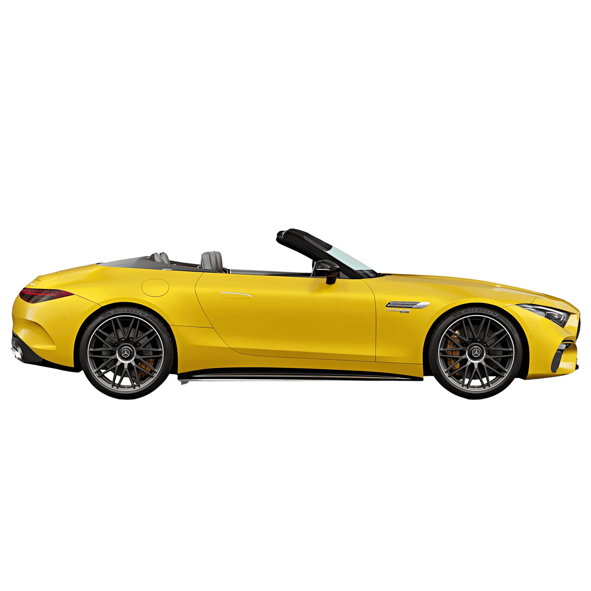 Mercedes-Benz SL55 AMG à louer à Miami