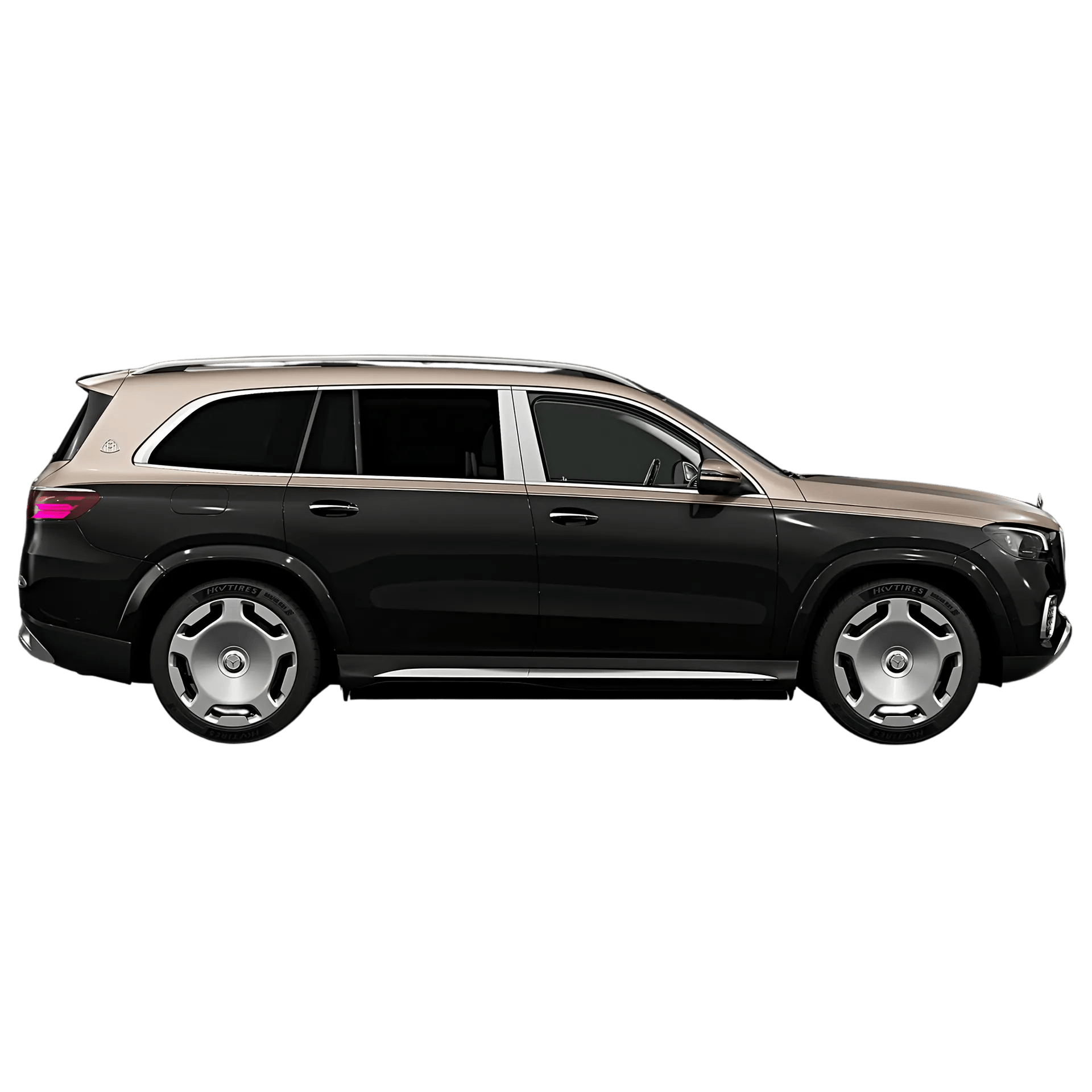 Maybach GLS 600 à louer à Miami