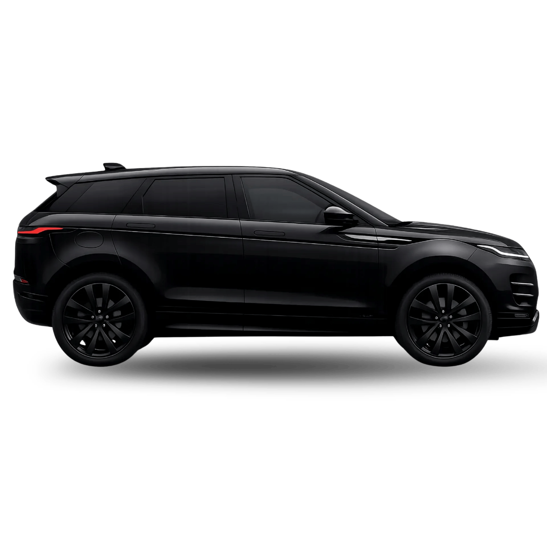 Range Rover Evoque à louer à Marrakech