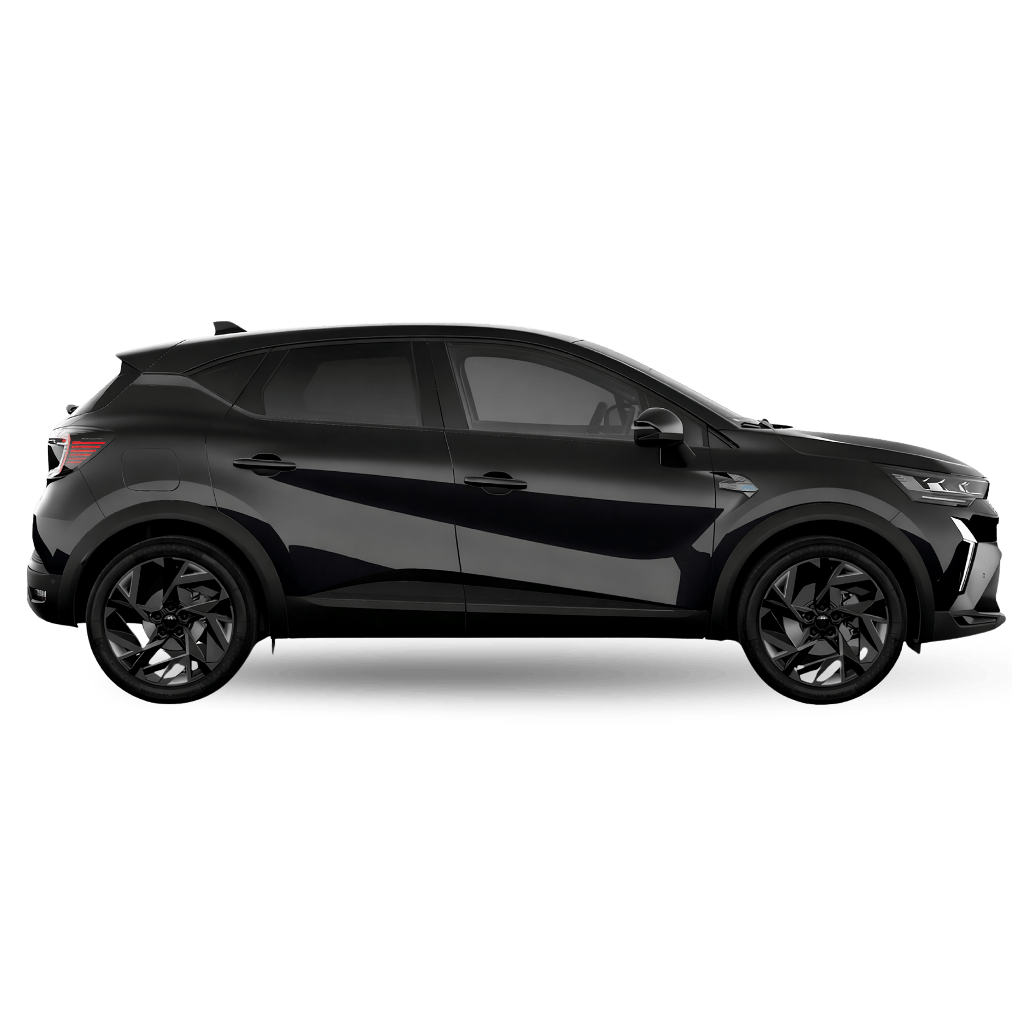 Renault Captur à louer à Marrakech