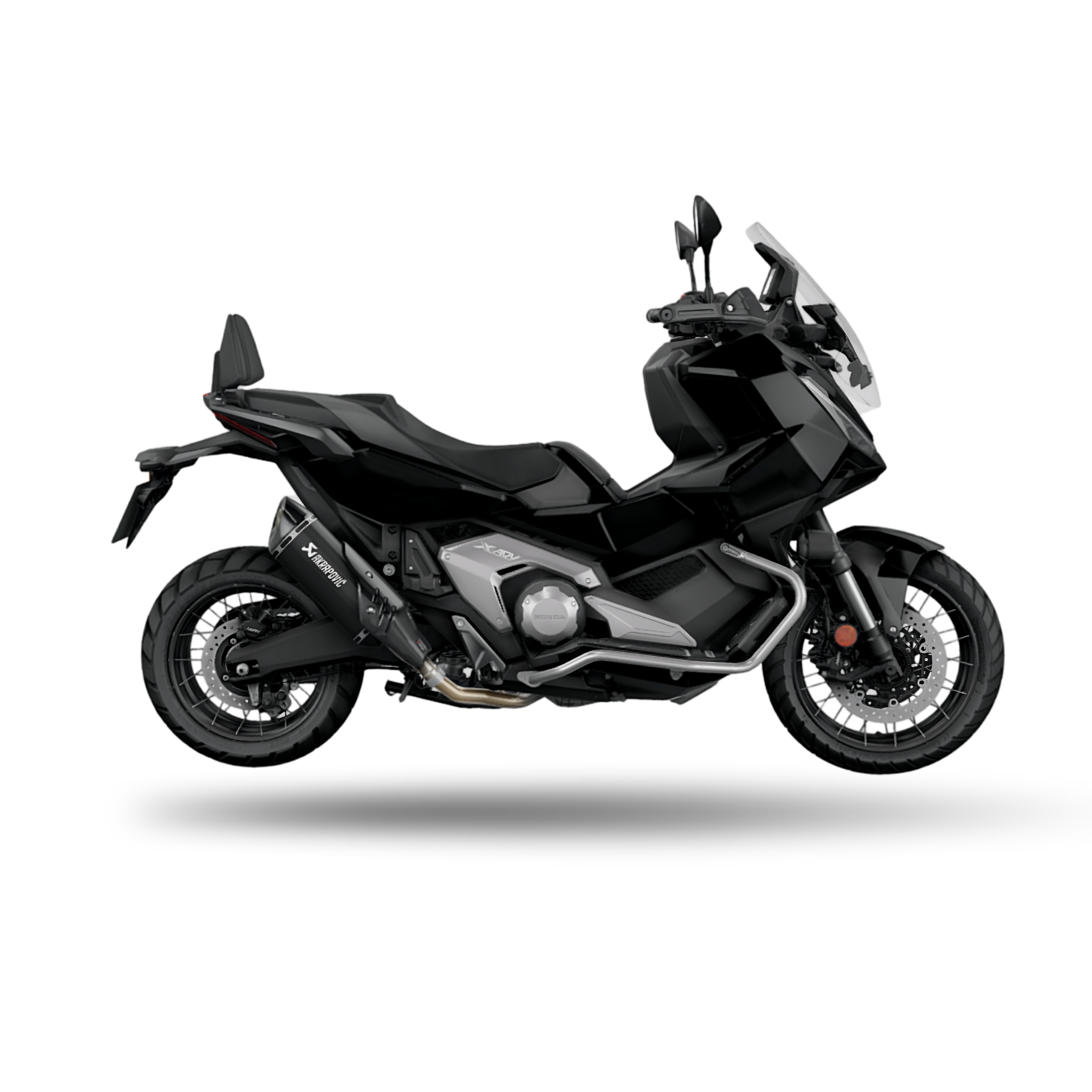 Honda X-ADV, location à Marrakech