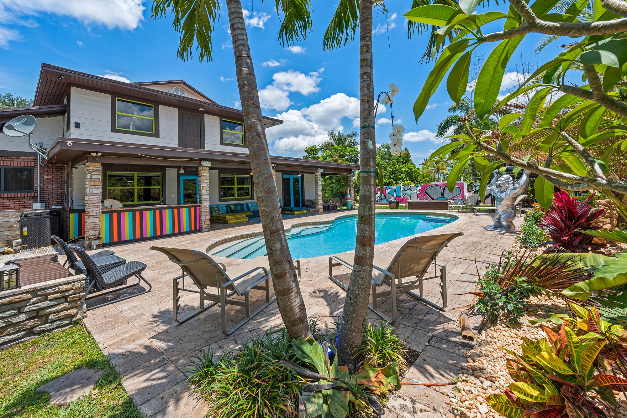 Blockchain Manor, Miami