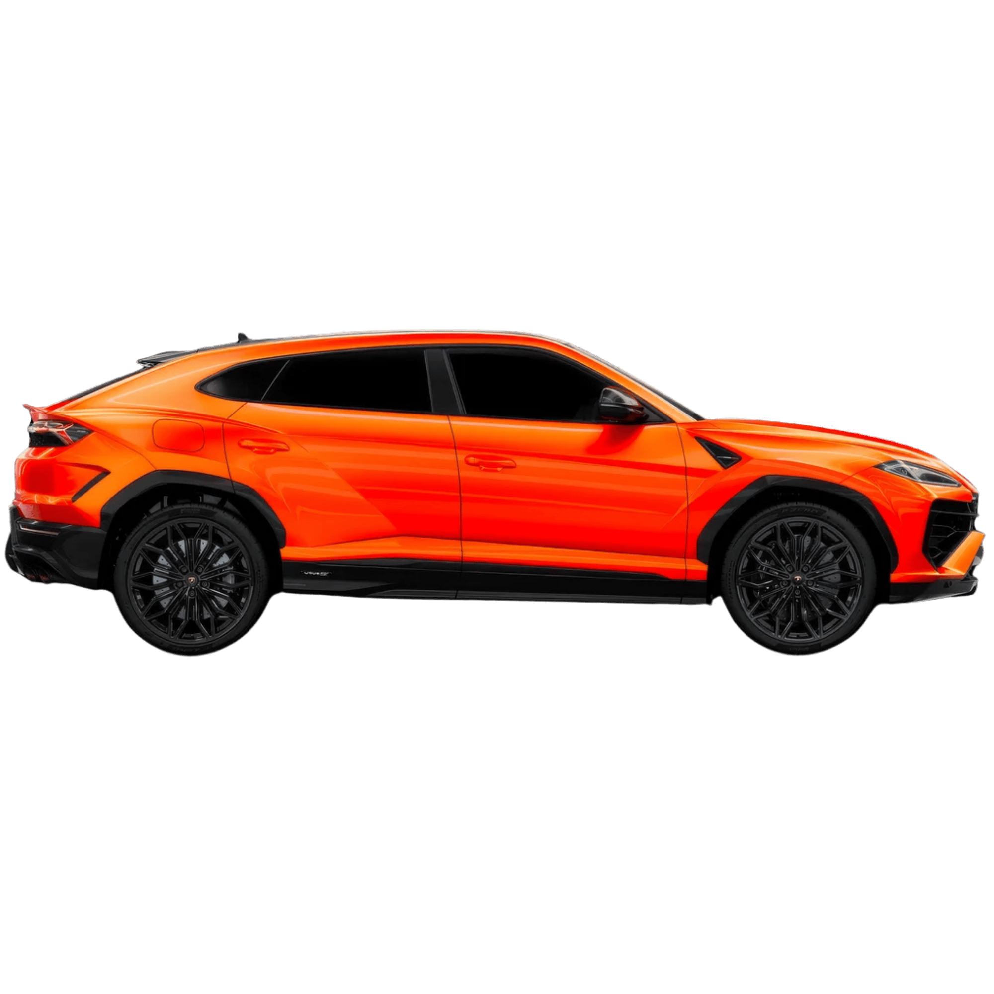 Lamborghini Urus, location à Miami