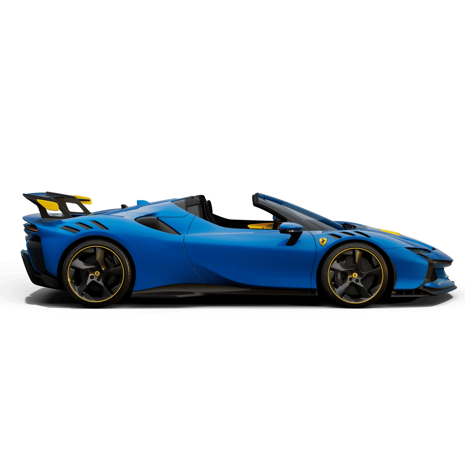 Ferrari SF90 Spider, location à Miami