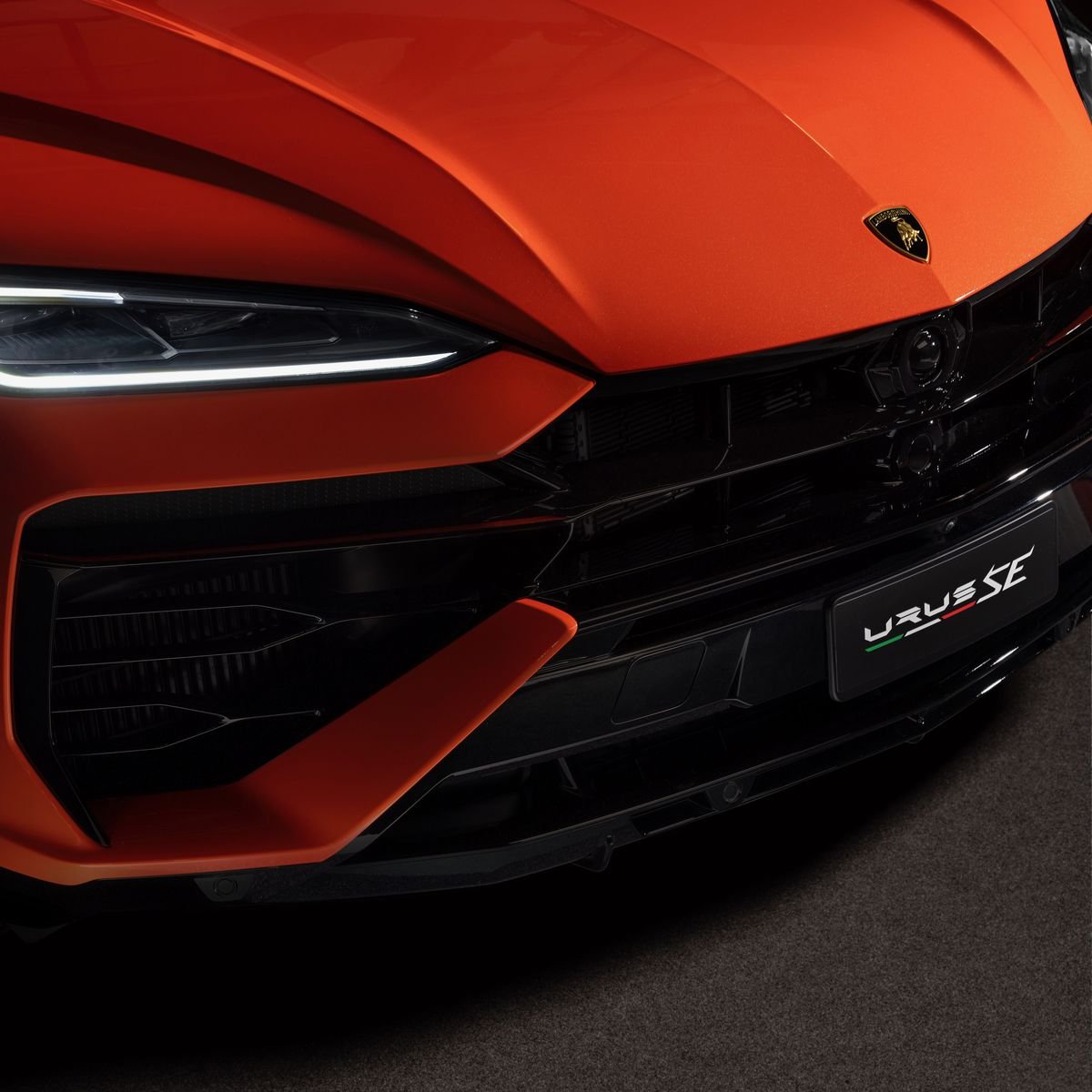 Lamborghini Urus 1