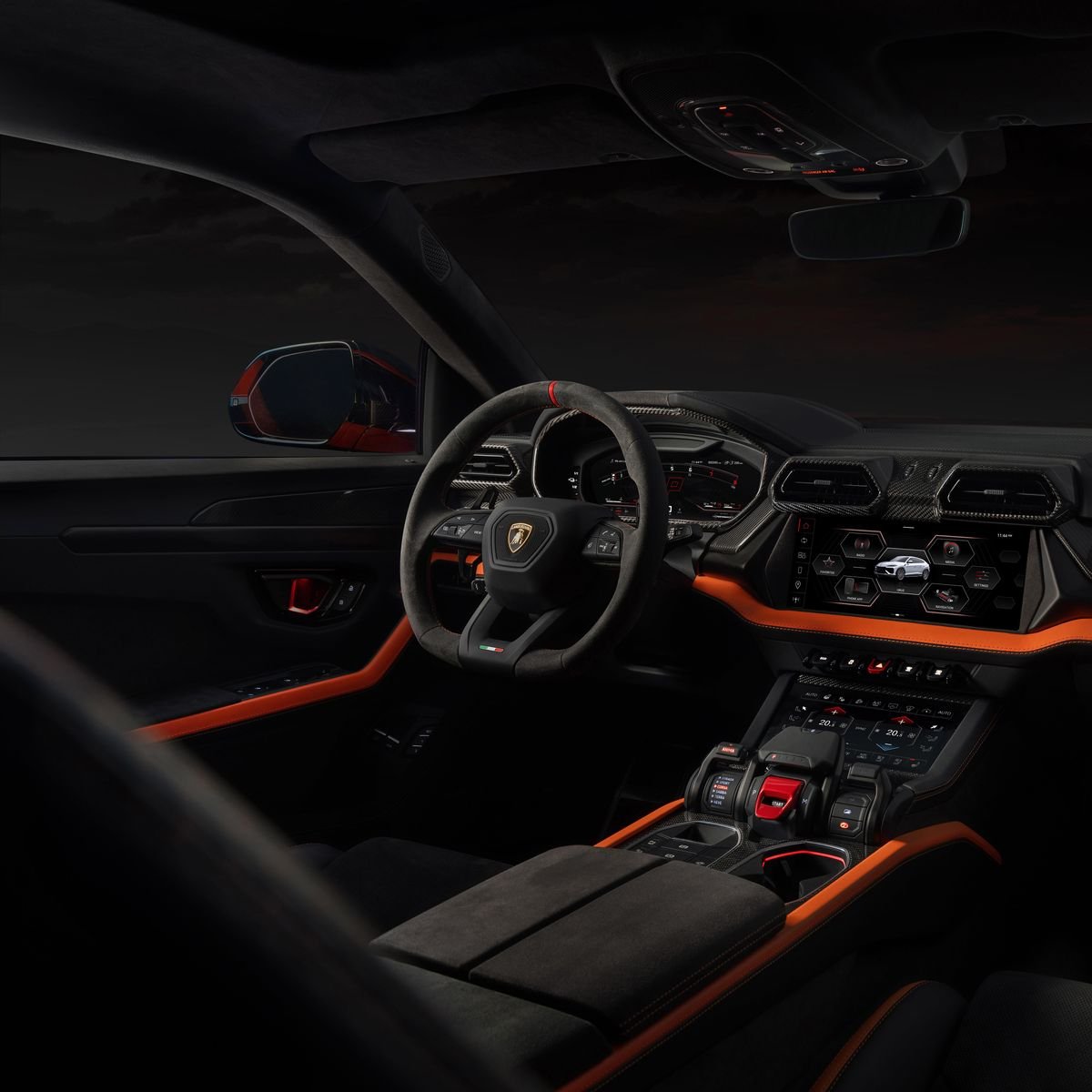 Lamborghini Urus 2