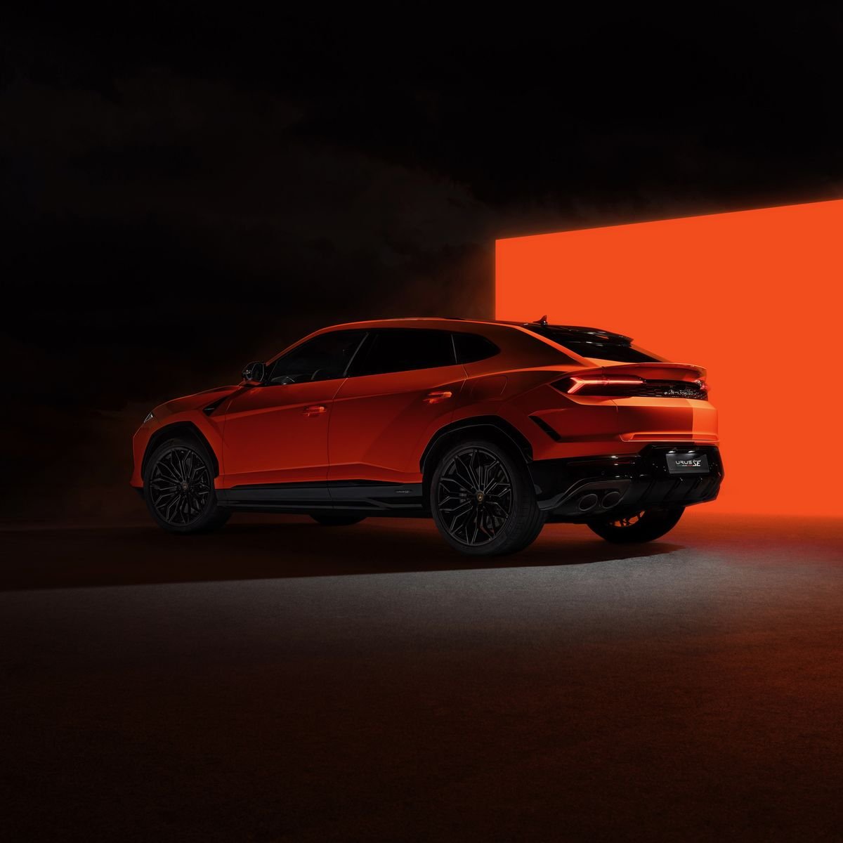 Lamborghini Urus 4