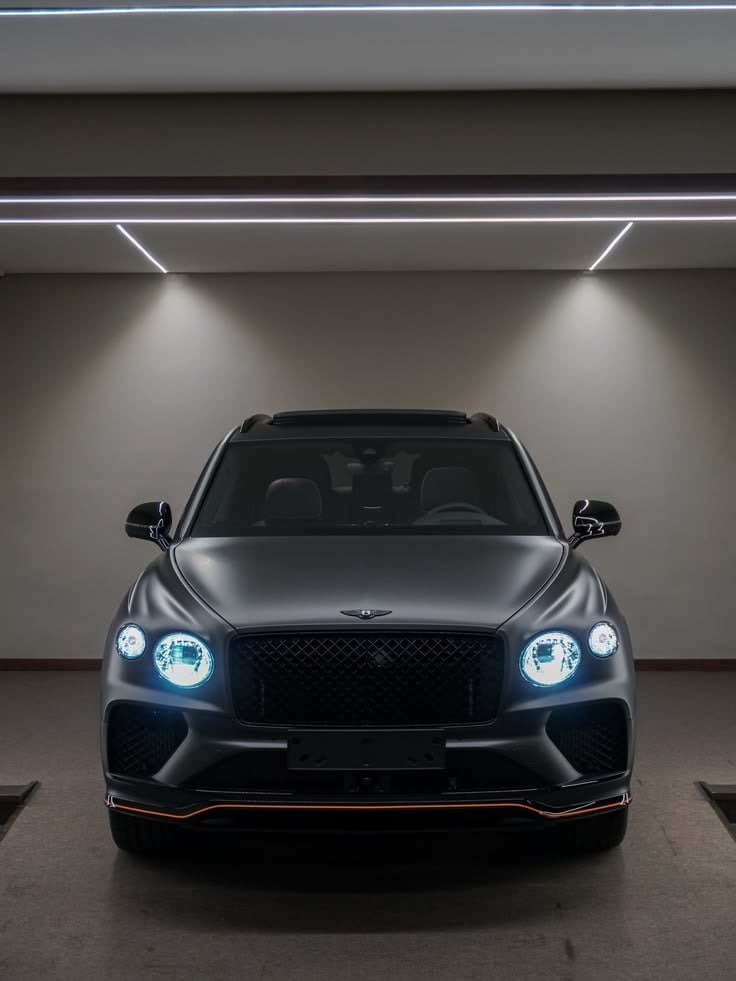 Bentley Bentayga 2