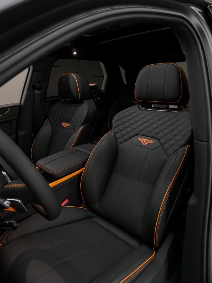 Bentley Bentayga 3