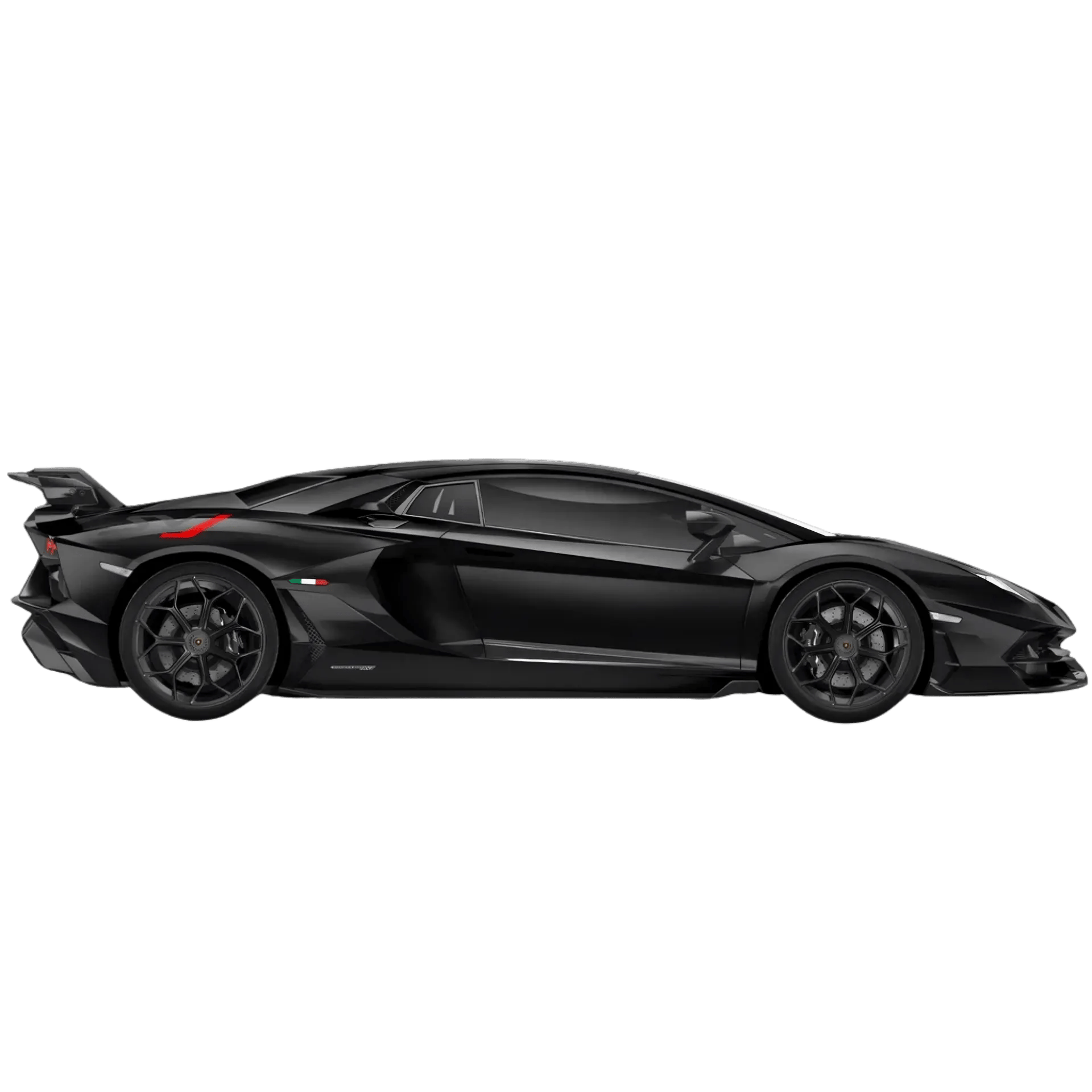 Gintani Aventador SVJ, location à Miami