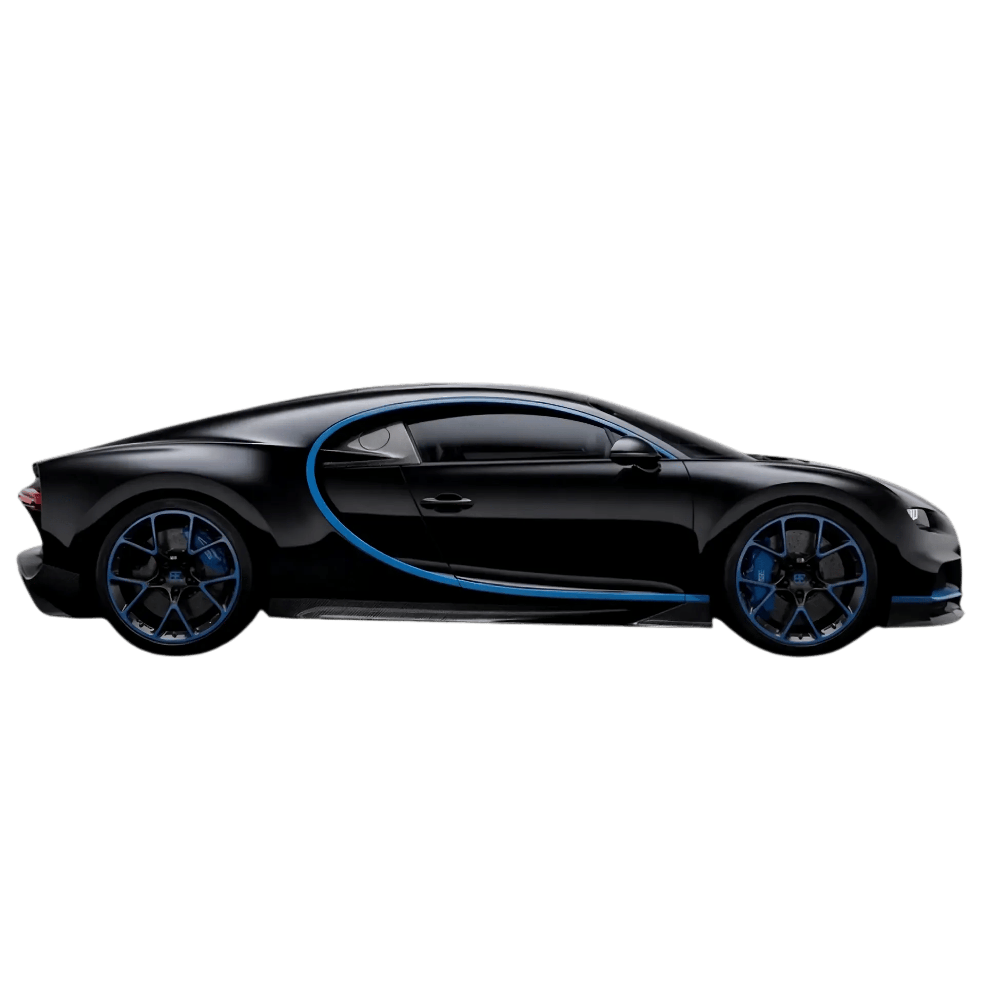 Bugatti Chiron, location à Miami