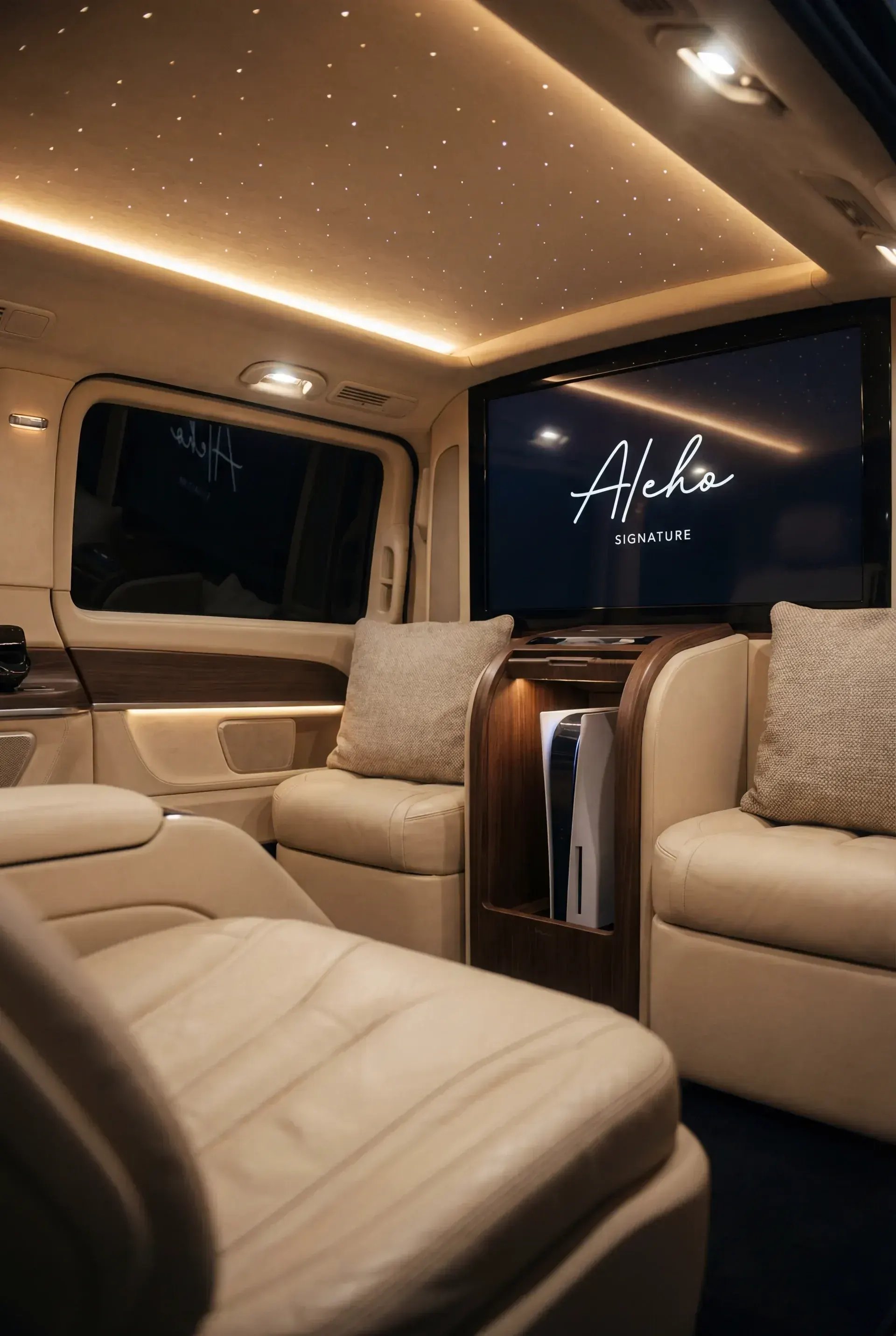 Transport Privé, Marbella