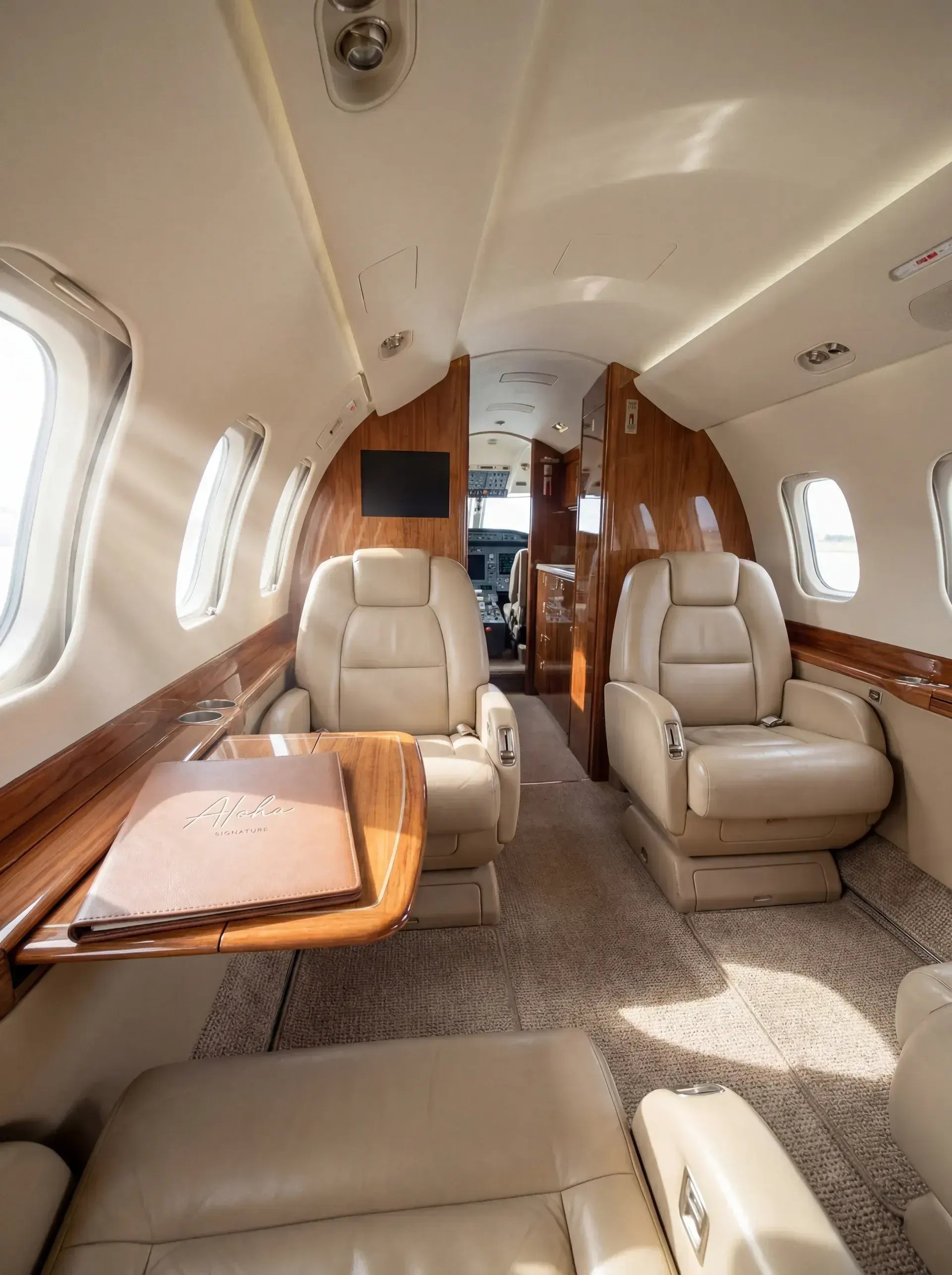 Aviation Privée, Marbella