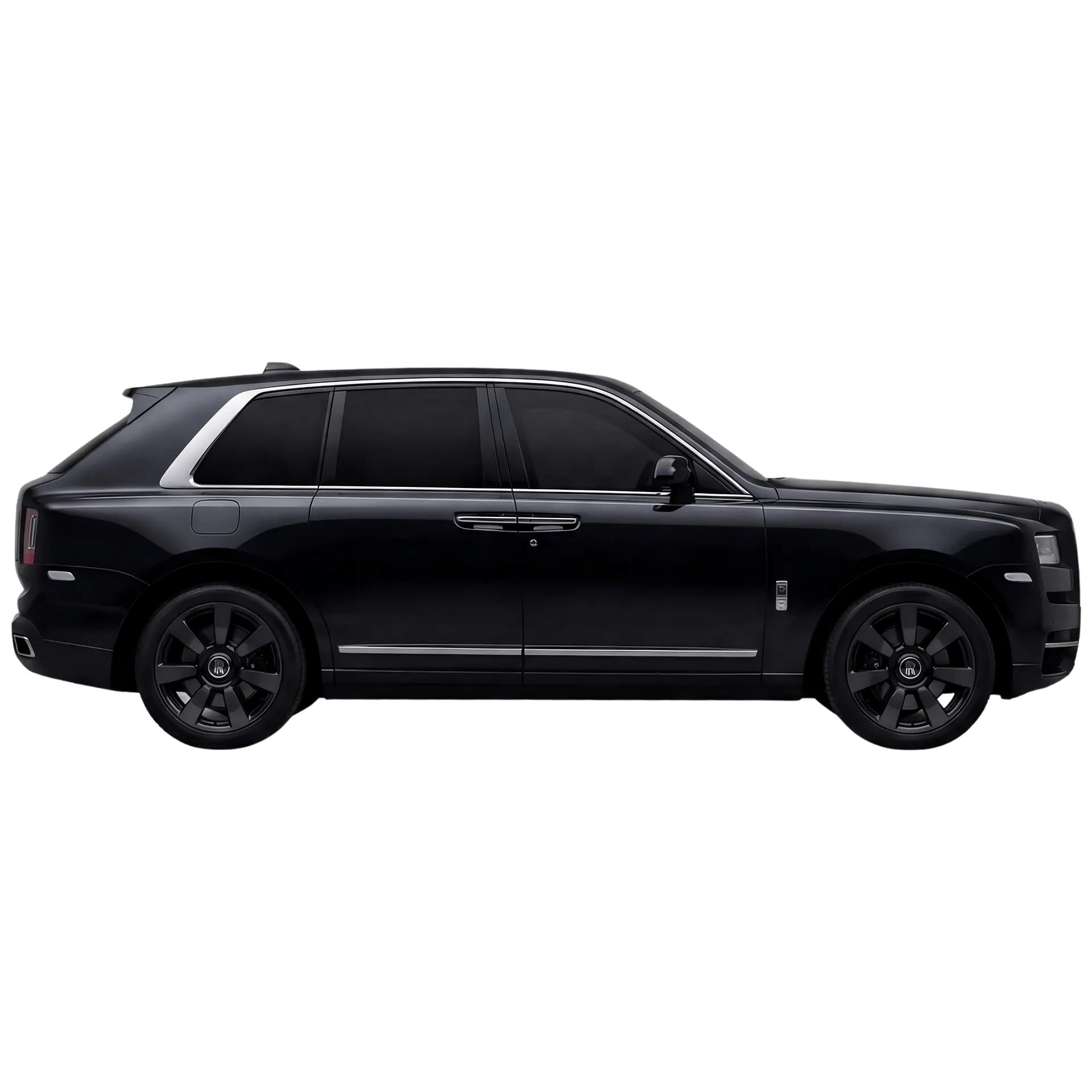 Rolls-Royce Cullinan, location à Miami