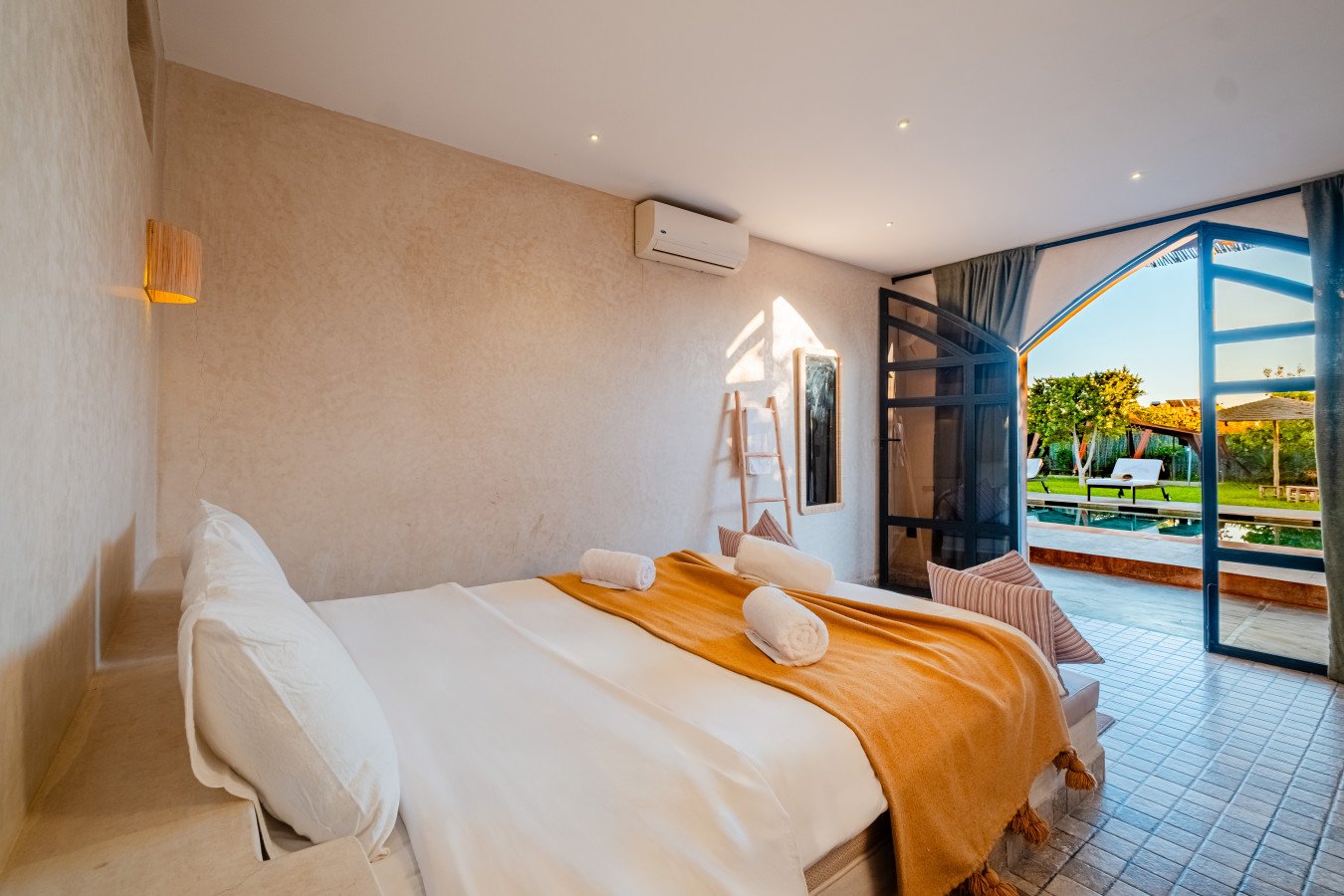Villa Saâda, piscine privée et vue dégagée 2