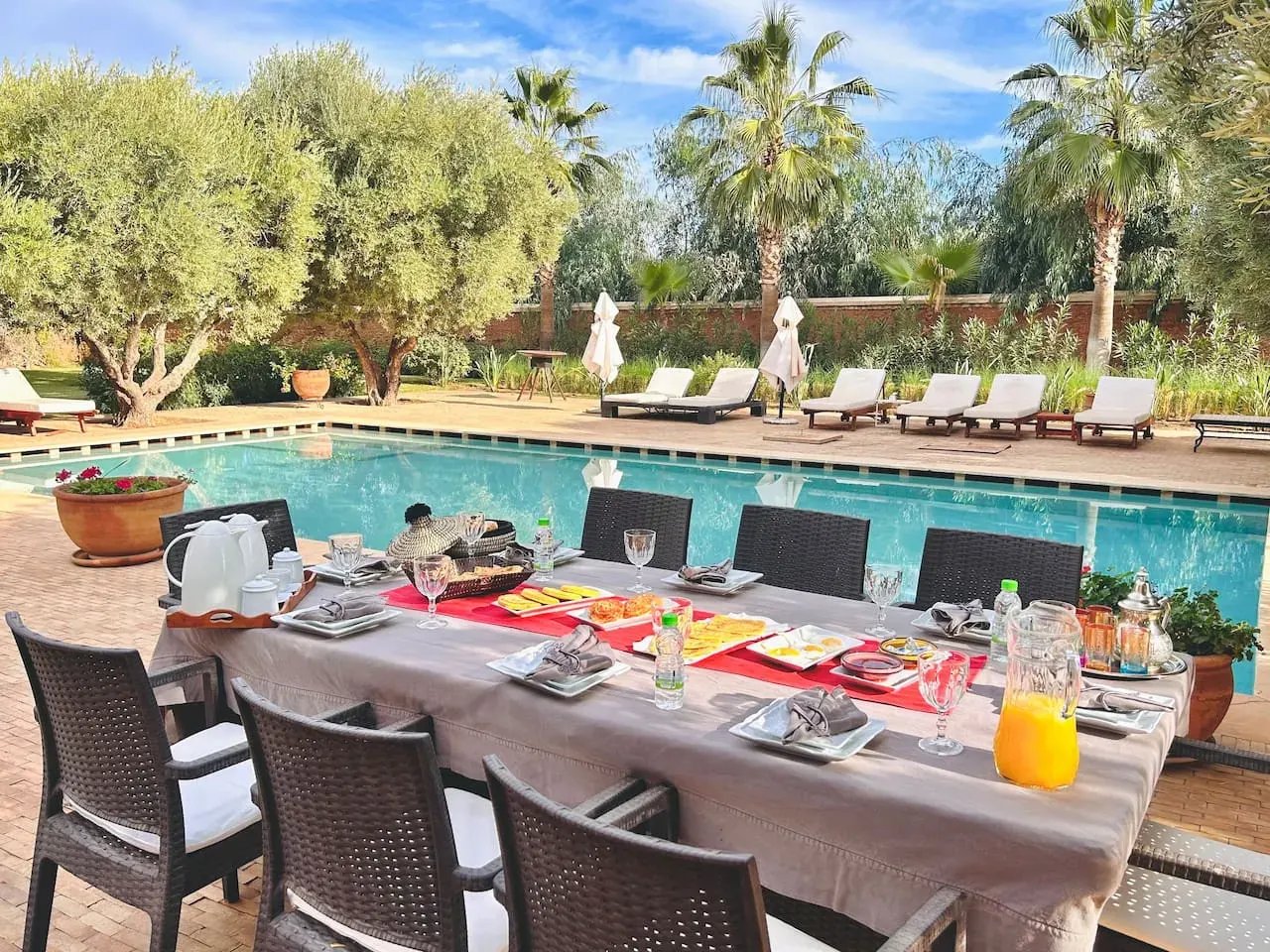 Villa Zaria, 6 suites et piscine chauffée 1