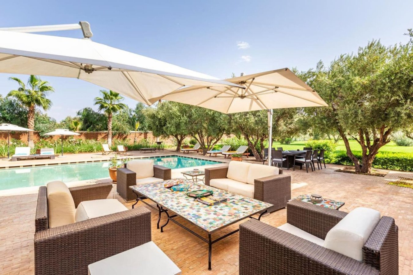 Villa Zaria, 6 suites et piscine chauffée 4