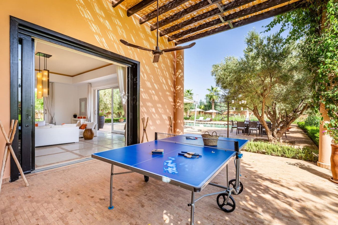 Villa Zaria, 6 suites et piscine chauffée 5