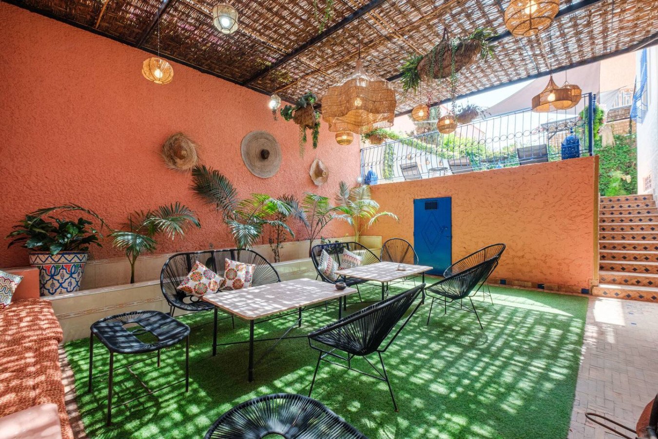 Villa 4 chambres avec piscine privée 1