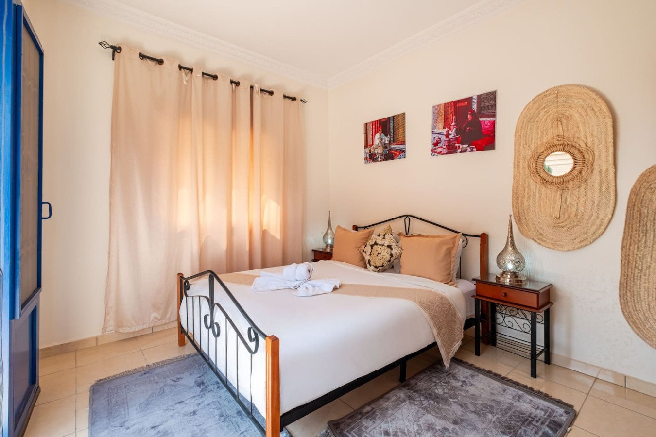 Villa 4 chambres avec piscine privée 2