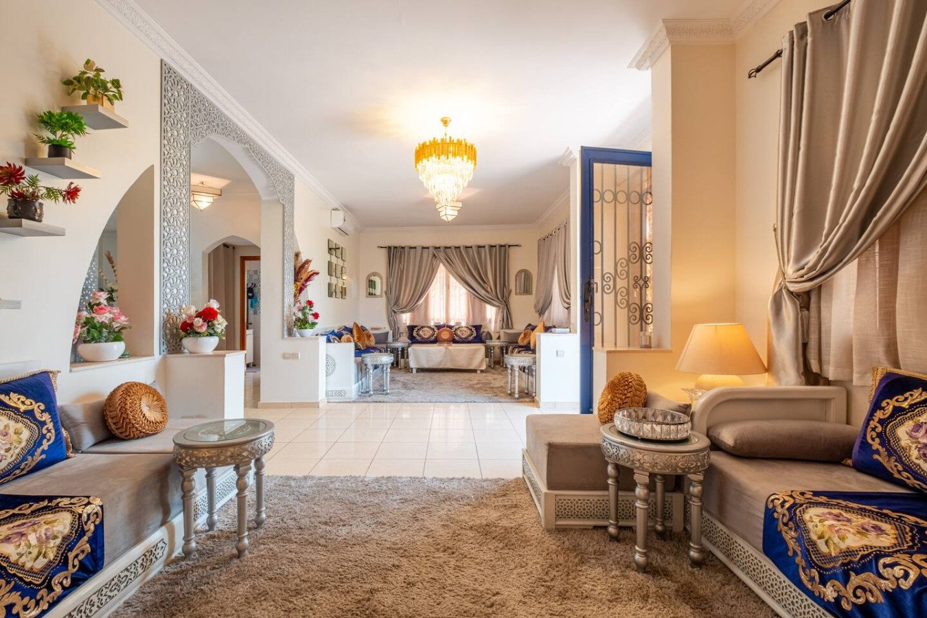 Villa 4 chambres avec piscine privée 5