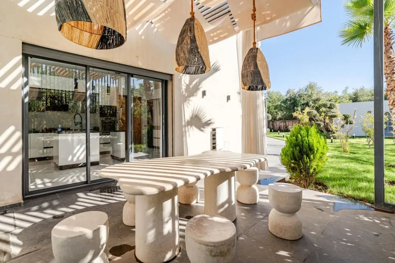 Villa Taroub, 4 suites et salle de sport 2