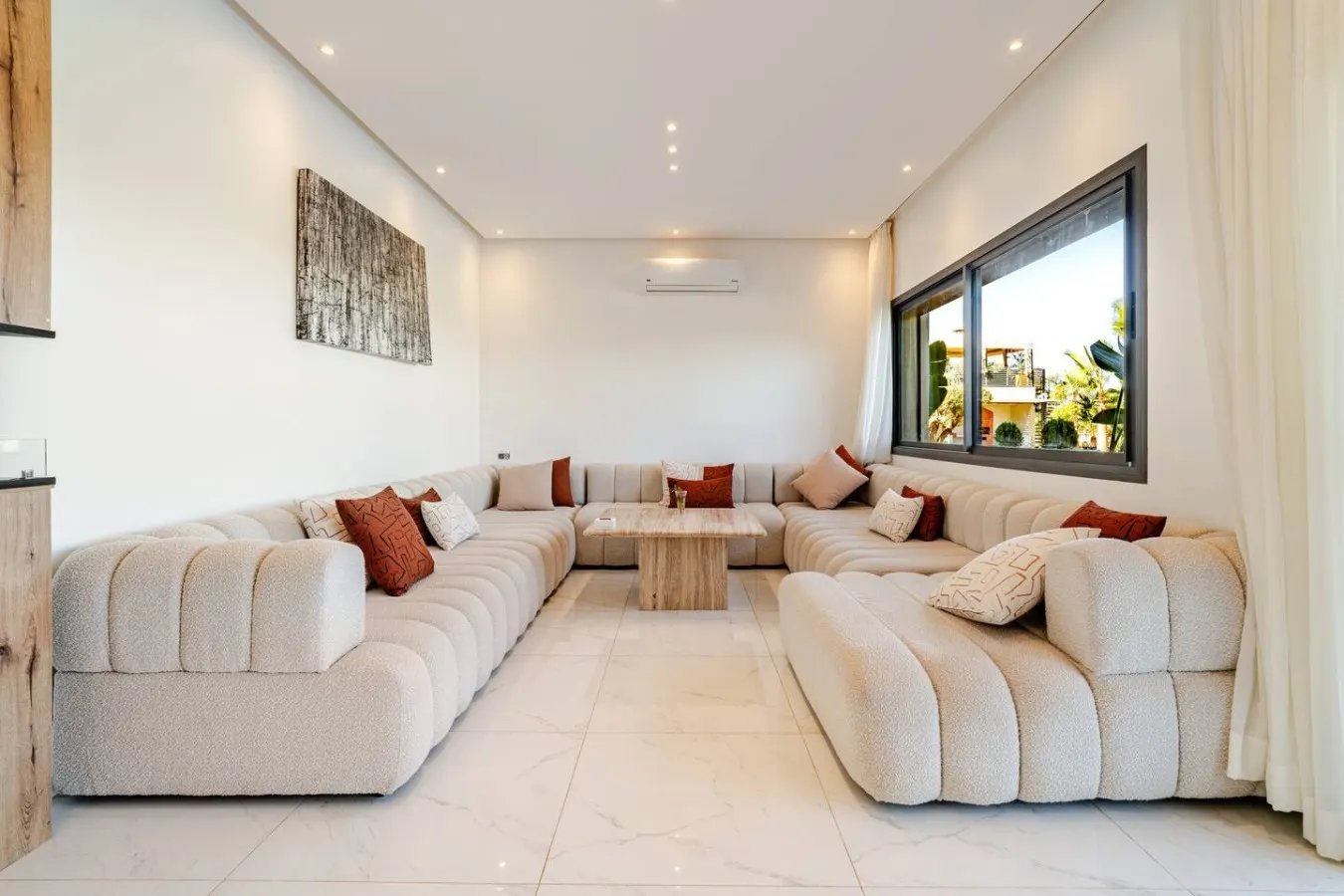 Villa Taroub, 4 suites et salle de sport 3