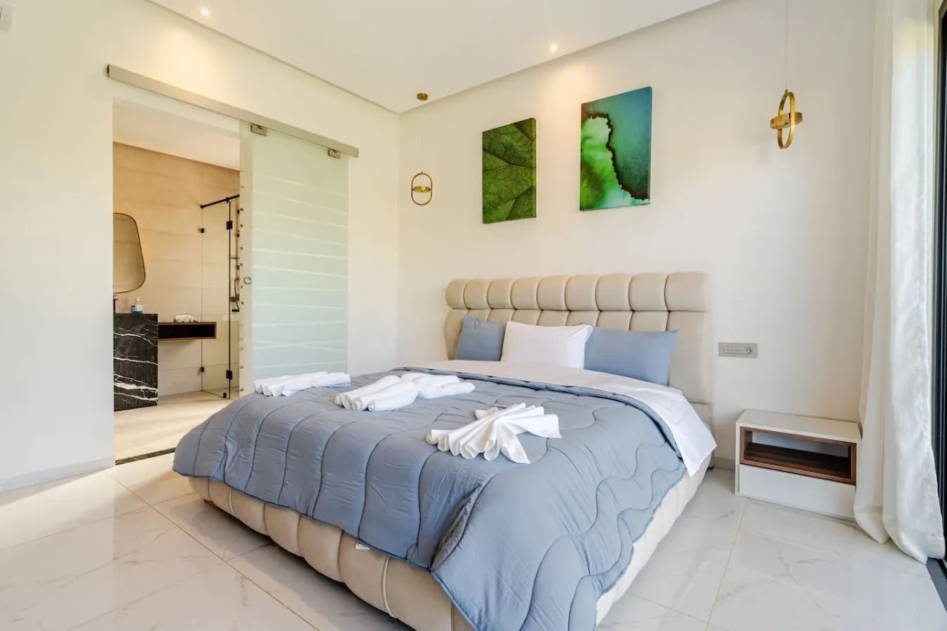 Villa Taroub, 4 suites et salle de sport 5