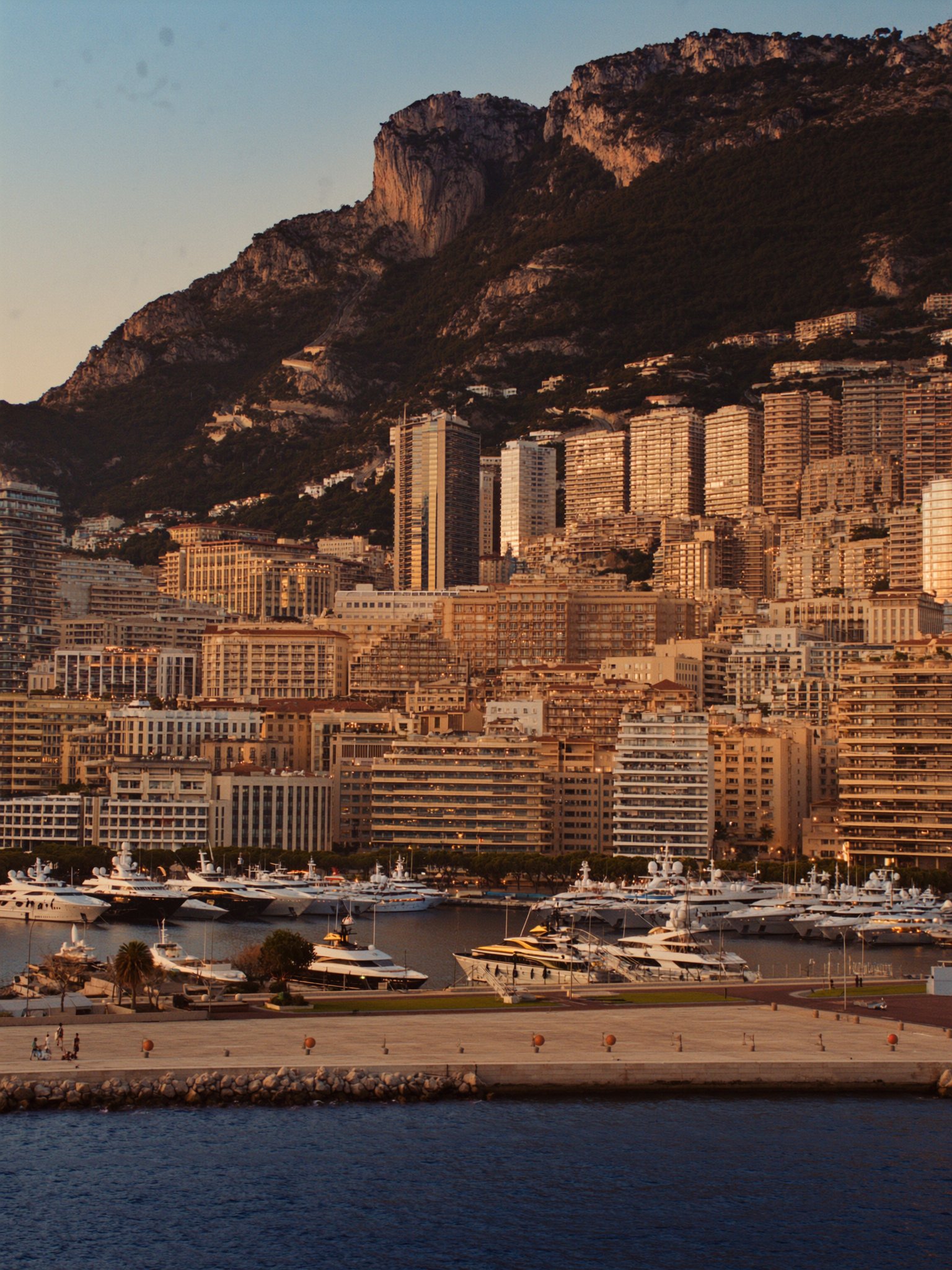 MONACO