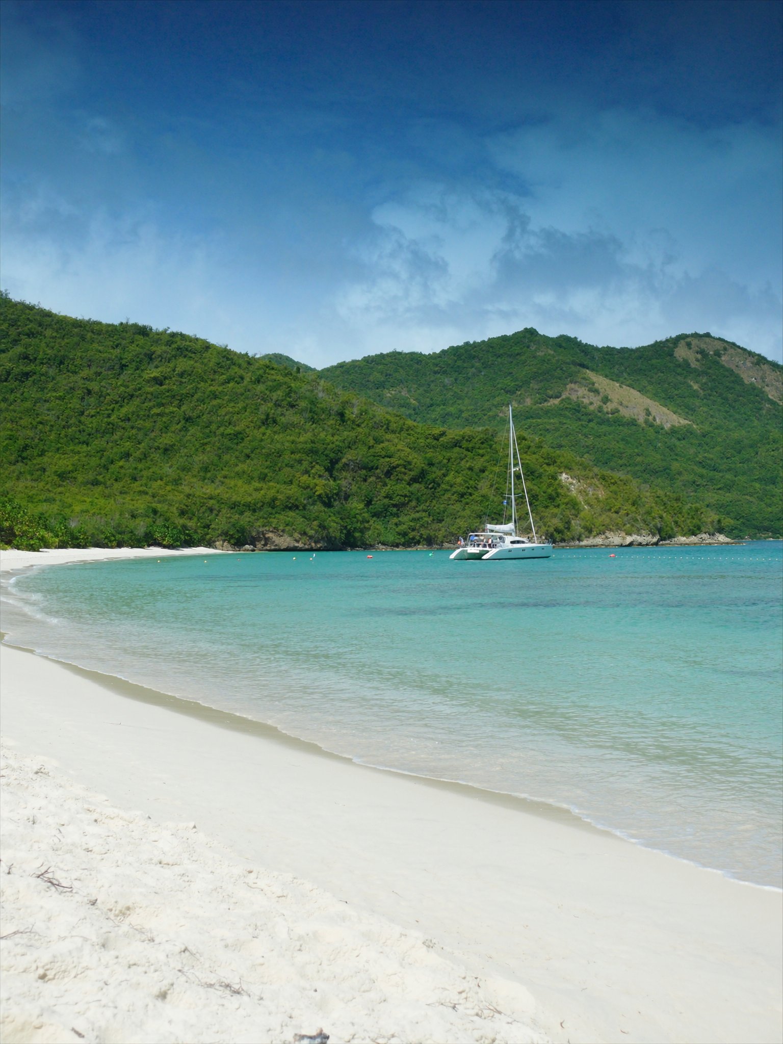 SAINT-BARTHÉLEMY