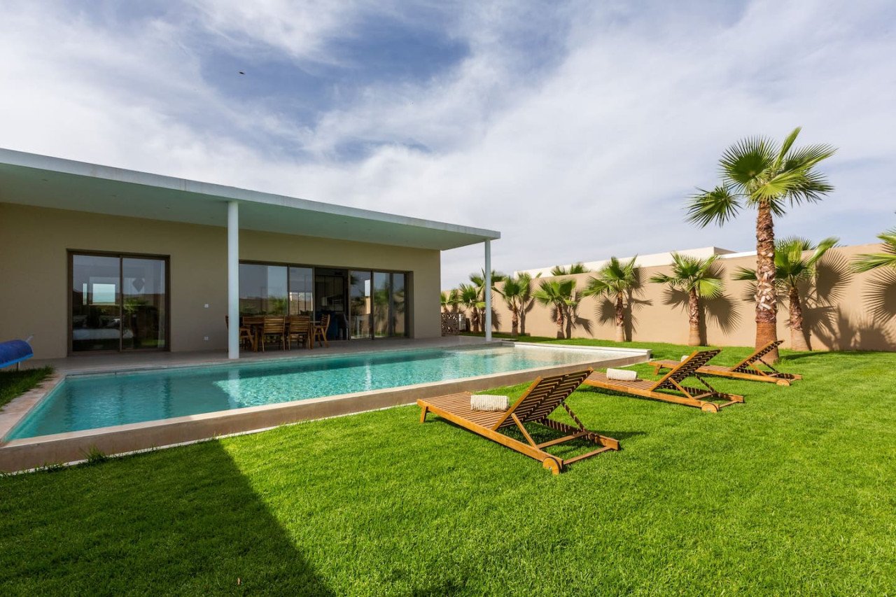 Villa Seyana 3 sans vis-à-vis et piscine chauffée 1