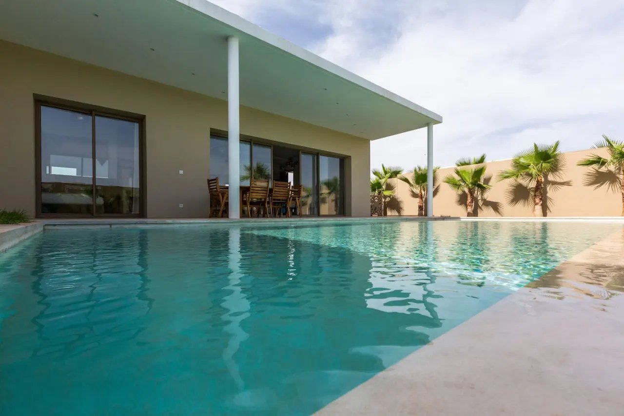 Villa Seyana 3 sans vis-à-vis et piscine chauffée 2