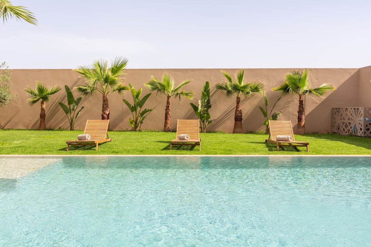 Villa Seyana 3 sans vis-à-vis et piscine chauffée 3