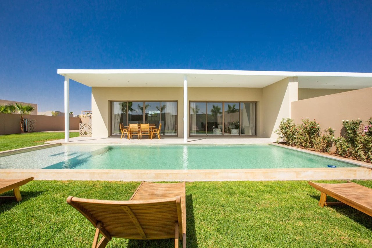 Villa M 1
