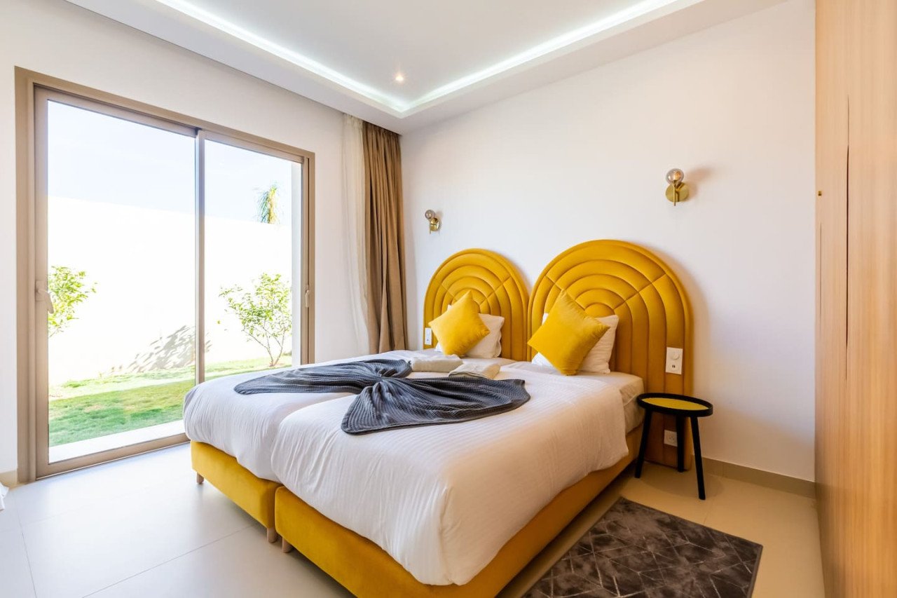 Villa Seyana 7 zéro vis-à-vis et piscine chauffée 1