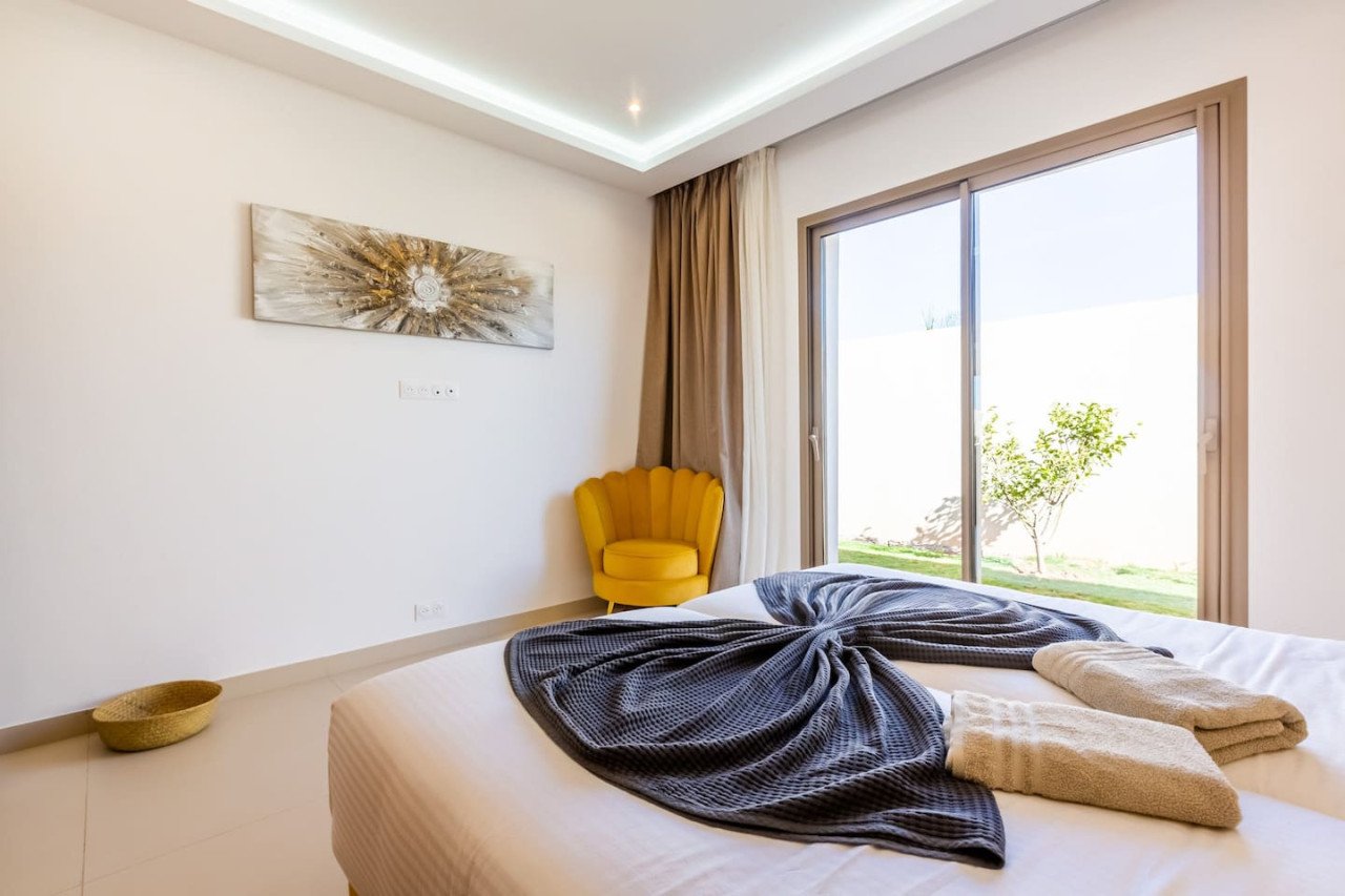 Villa Seyana 7 zéro vis-à-vis et piscine chauffée 2
